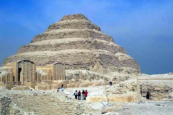 Full-DayTour to Sakkarh,Memphis,Dahshur and Gizah Pyramids - Key points to know before booking