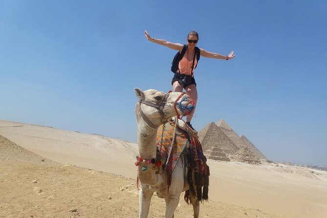 Full-DayTour to Sakkarh,Memphis,Dahshur and Gizah Pyramids - The Great Sphinx and Valley Temple