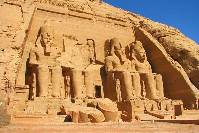 Full Egypt, 8 days all inclusive - Key points to know before booking