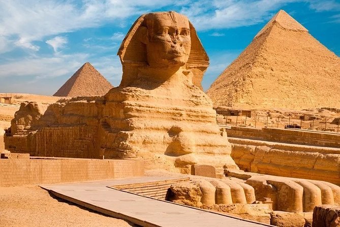 Full Egypt, 8 days all inclusive - What the $1,189.29 price really covers