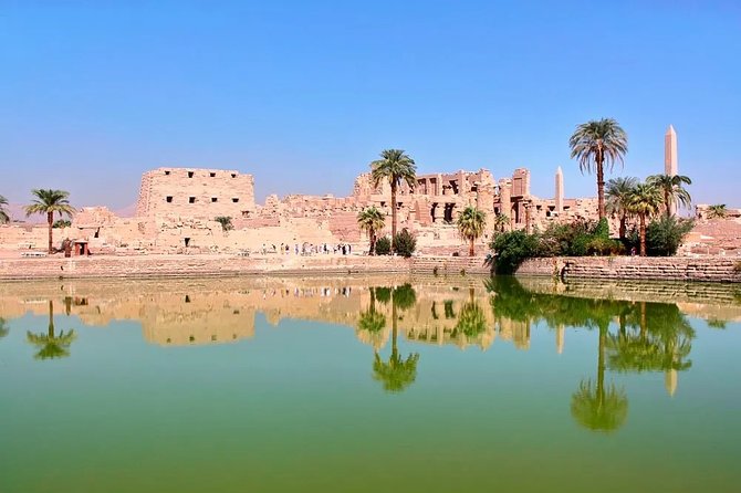 Full Egypt, 8 days all inclusive - Abu Simbel, Philae, and a felucca on day seven