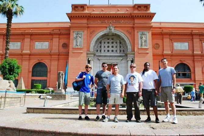 Full package to Cairo-Luxor-Aswan-Abu Simbel 9 Days with tour guided & Flight - Day 3: flying south to Luxor and visiting the East Bank