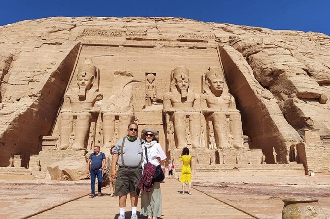Full package to Cairo-Luxor-Aswan-Abu Simbel 9 Days with tour guided & Flight - Day 7: Aswan sights and the flight back to Cairo