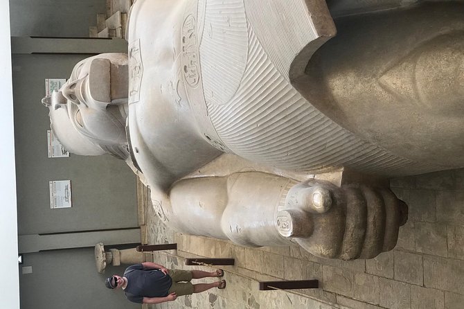 Full Pyramids tour to Giza, Sakkara and Memphis - Who will get the most from this tour