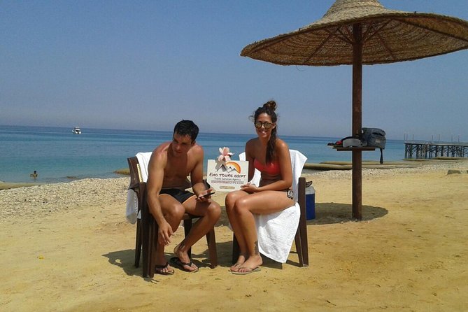 Full Relaxing Day To The Red Sea From Cairo Or Giza Hotel - Key points to know before booking