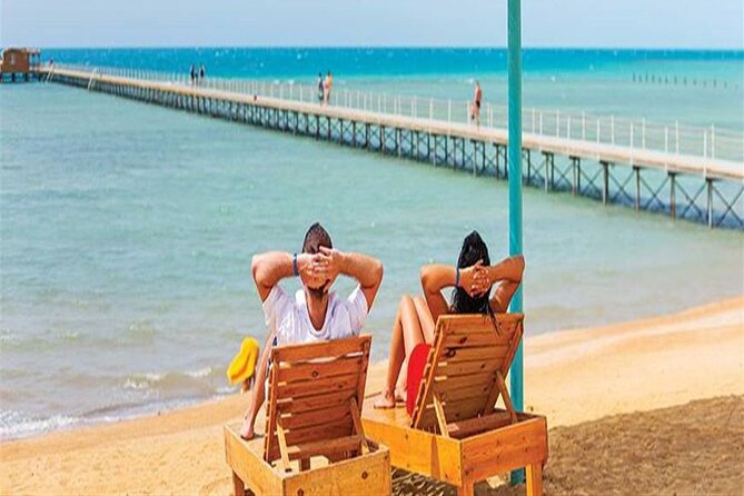 Full Relaxing Day To The Red Sea From Cairo Or Giza Hotel - Is $63 a fair price?