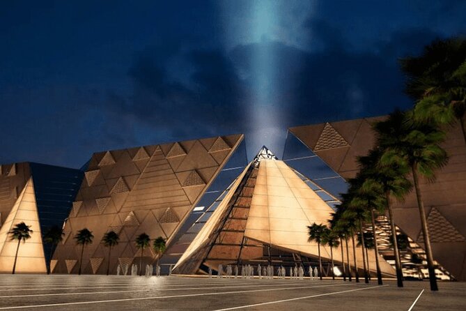 GEM Grand Egyptian Museum Private Tour from Cairo Giza hotels - Who should book this experience