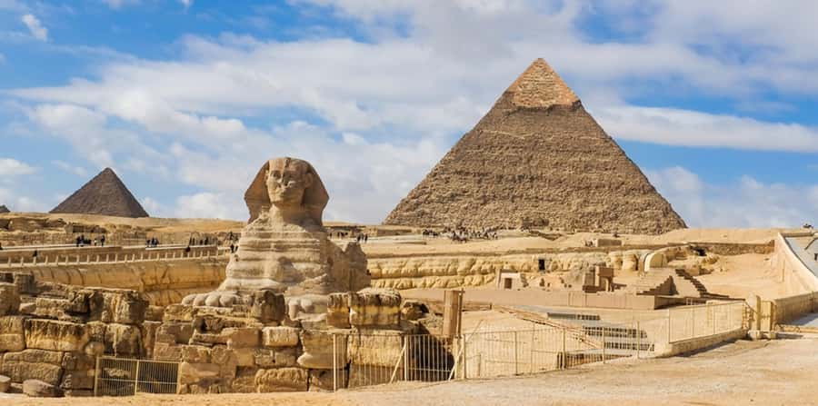 Giza: Arabian Horse Tour Around the Giza Pyramids - Animal welfare is the issue I would take seriously