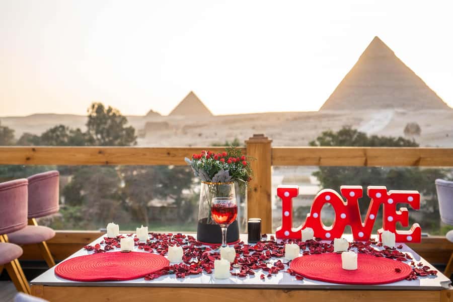 Giza: Dinner with Pyramids All Around You at Rooftop7000 - Should you book Rooftop7000?