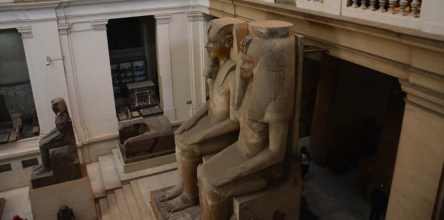 Giza: Egyptian Museum & Optional Khan el-Khalili Tour - At a glance: the choices that matter