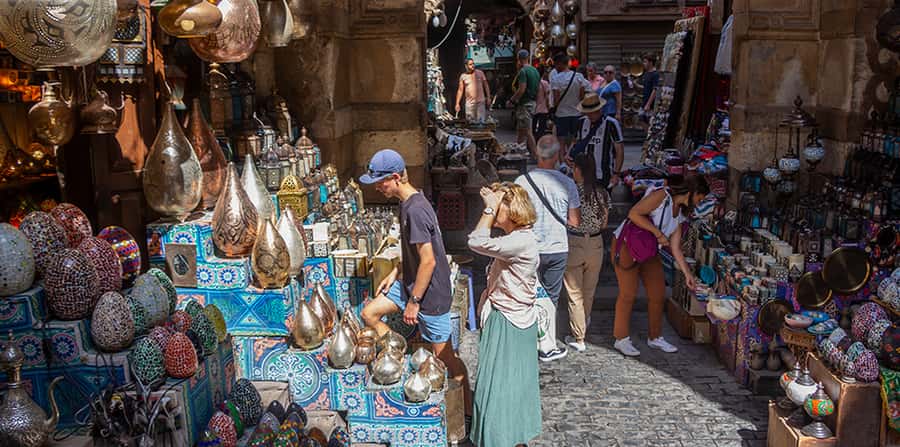 Giza: Egyptian Museum & Optional Khan el-Khalili Tour - The Egyptian Museum is the heart of the day