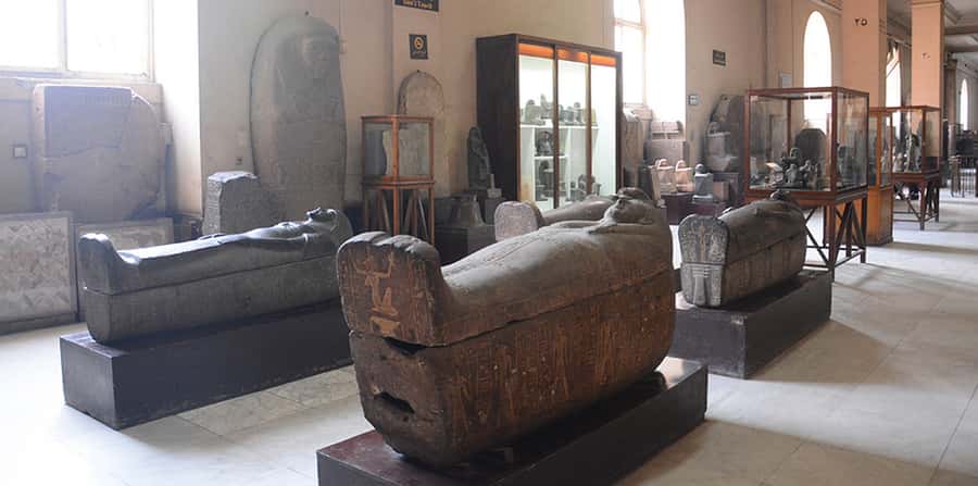 Giza: Egyptian Museum & Optional Khan el-Khalili Tour - Khan el-Khalili is best for browsing, not rushing
