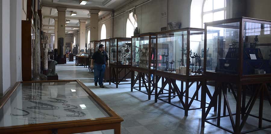 Giza: Egyptian Museum & Optional Khan el-Khalili Tour - The full route can fill eight hours