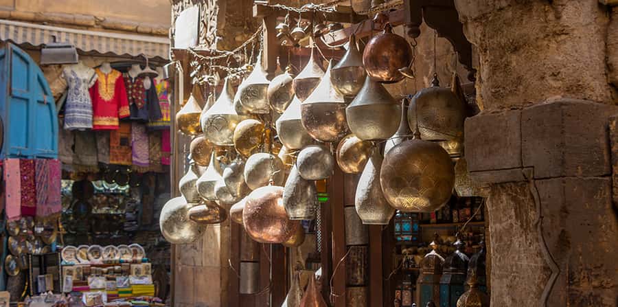 Giza: Egyptian Museum & Optional Khan el-Khalili Tour - Shared or private: the price changes the experience