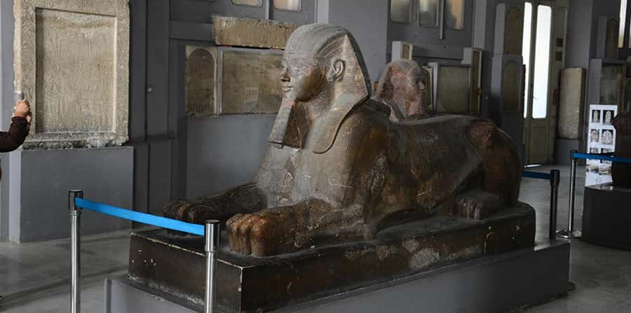 Giza: Egyptian Museum & Optional Khan el-Khalili Tour - Pickup is easy, but read the final message