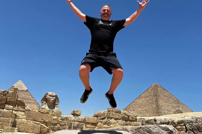 Giza Epic Adventure: Pyramids, Sphinx & Khafre’s Valley Temple - Who will get the most from this half-day tour