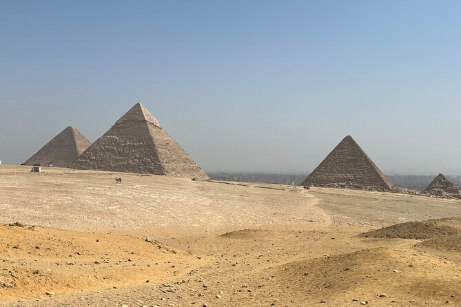 Giza Epic Adventure: Pyramids, Sphinx & Khafre’s Valley Temple - My practical verdict on the Giza Epic Adventure