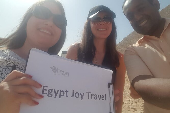 Giza Great Pyramids & National Museum of Egypt Full Day Trip - Why this pairing works so well in one Cairo day