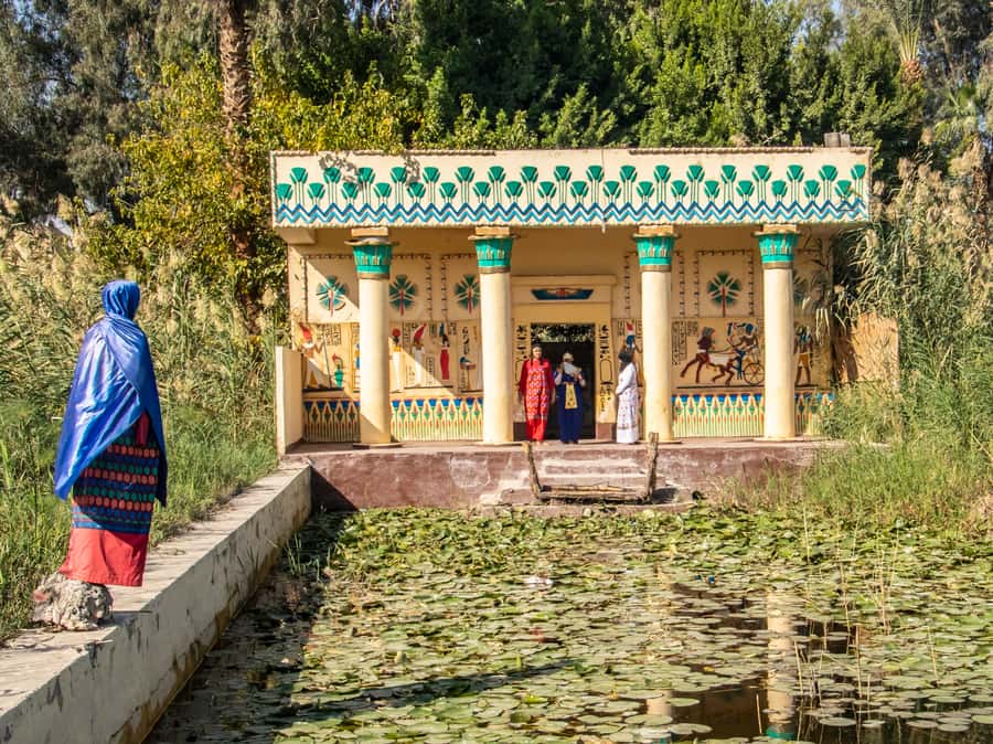 Giza: Pharaonic Village Half-Day Tour with Hotel Pickup - Key points to know before booking