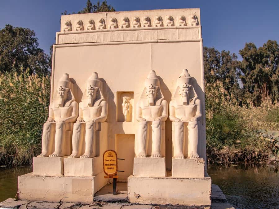 Giza: Pharaonic Village Half-Day Tour with Hotel Pickup - Is $40 per person a fair price?