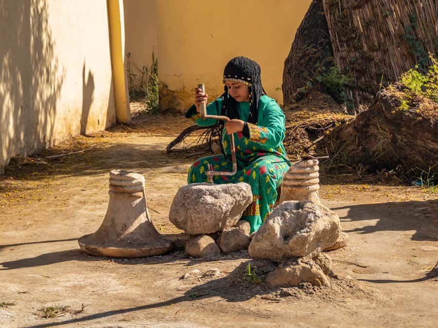 Giza: Pharaonic Village Half-Day Tour with Hotel Pickup - The canal ride brings ancient Egypt to life