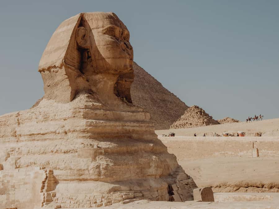 Giza: Pyramid, Memphis, Sakkara W/Opt Dahshur & Felucca Tour - Sakkara shows how the pyramid took shape