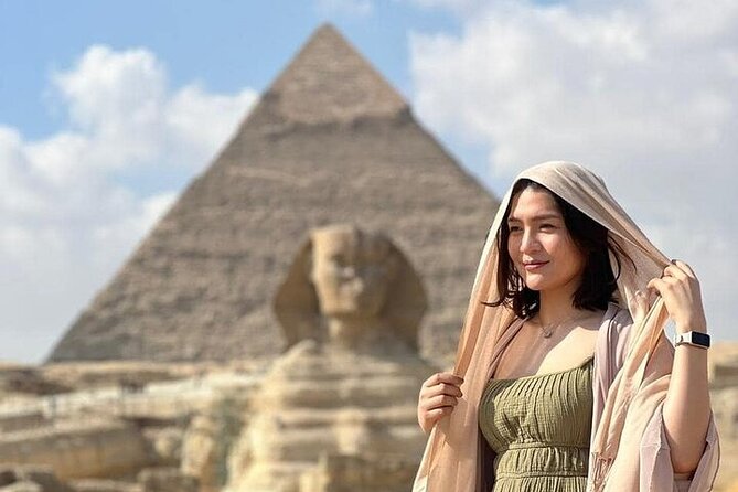 Giza Pyramid tour with ATV,Camel,Lunch,shopping,Dinner Show - Key points at a glance