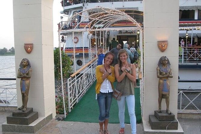 Giza Pyramid tour with ATV,Camel,Lunch,shopping,Dinner Show - Shopping stops and the souvenir question