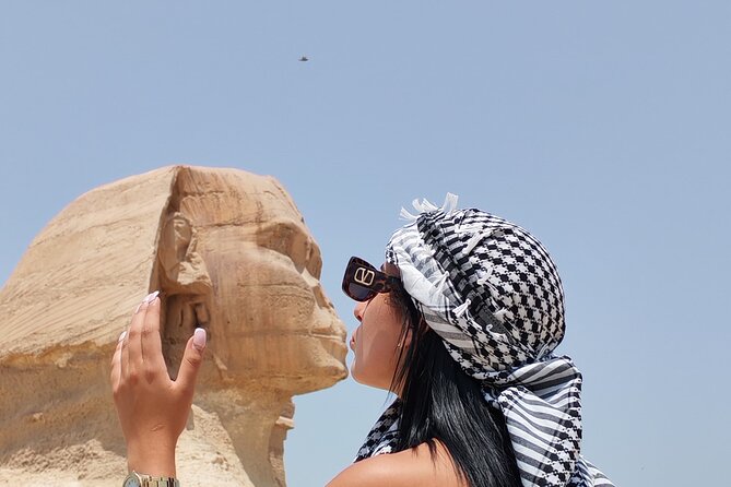 Giza pyramids all inclusive lunch, fees,camel&inside 3rd pyramid - What the $10 price really offers