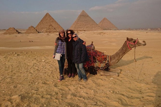 Giza Pyramids and Egyptian Museum - Starting in Cairo and getting your bearings