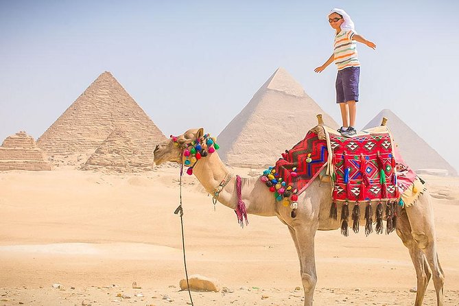 Giza Pyramids and Sakkara Tour - Why this private Cairo day works