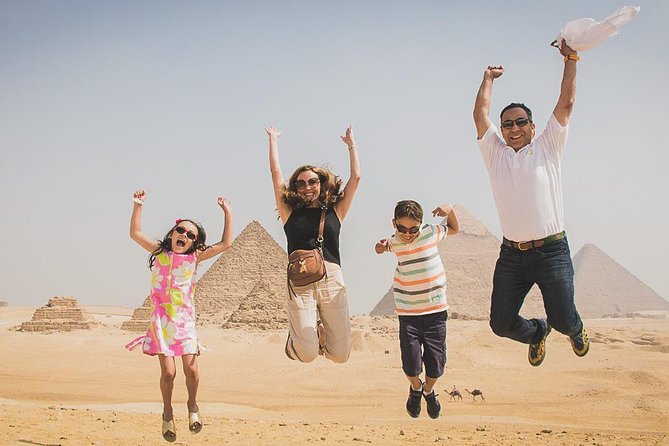 Giza Pyramids and Sakkara Tour - What Memphis adds to the day