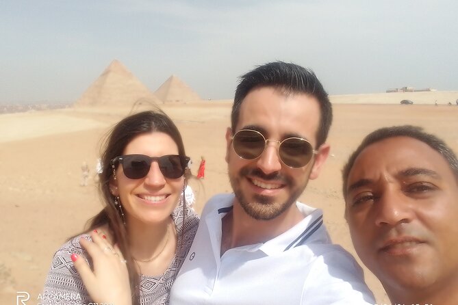 Giza pyramids and saqara and memfis - What this $40 Cairo tour really offers