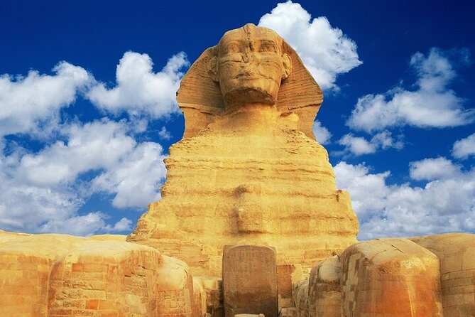 Giza pyramids and saqara and memfis - Saqqara and Memphis need a clear booking conversation