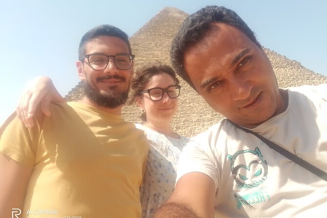 Giza pyramids and saqara and memfis - What the praise gets right, and where to stay alert