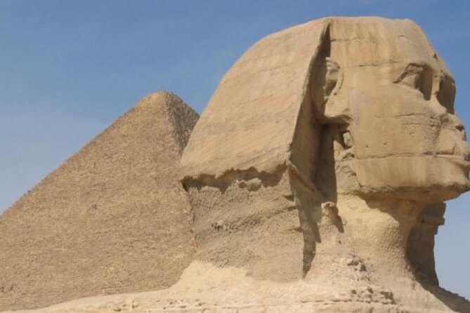 Giza pyramids and sphinx - Four hours, two hours, and planning your day