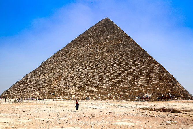 Giza Pyramids, Camel ride and Shopping with ATV Quad bike - Camel riding for 30 minutes