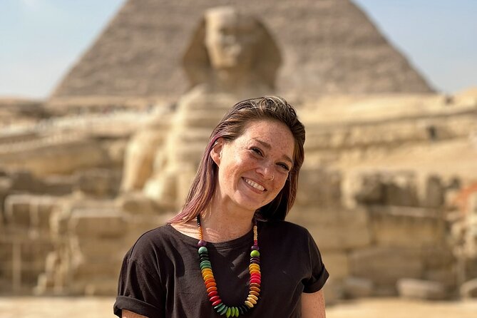 Giza Pyramids, Camel Ride, ATV Bike, Sobbing tour, Dinner Cruise - A packed Cairo day from pyramids to the Nile