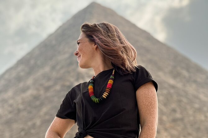 Giza Pyramids, Camel Ride, ATV Bike, Sobbing tour, Dinner Cruise - Shopping for papyrus, oils, spices, and fragrances