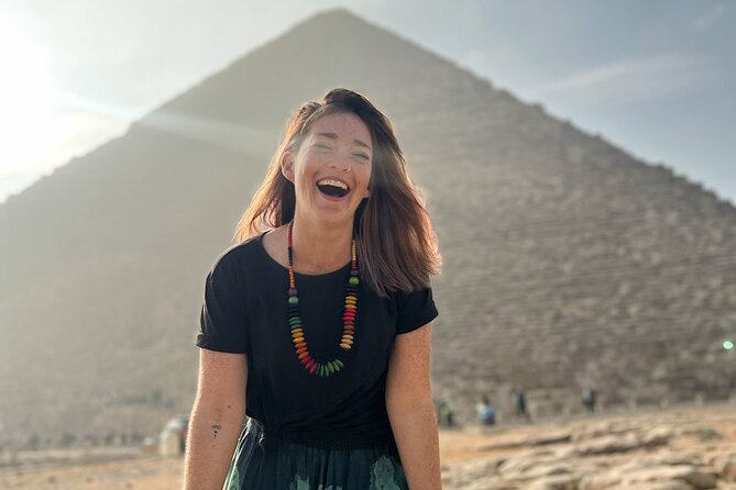 Giza Pyramids, Camel Ride, ATV Bike, Sobbing tour, Dinner Cruise - Two hours on a Nile dinner cruise