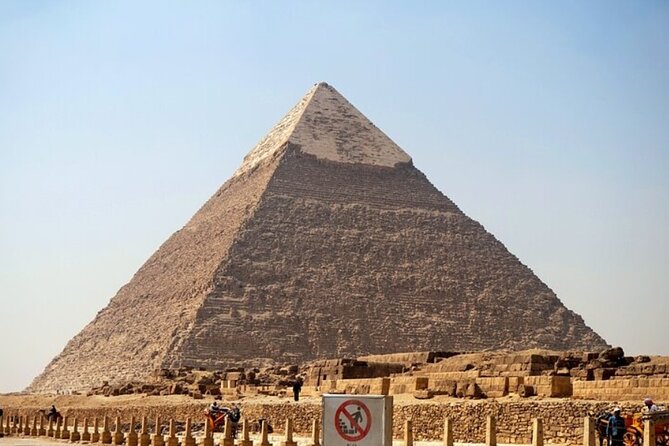 Giza Pyramids, Camel ride, Shopping with ATV Quad bike - A 30-minute camel ride