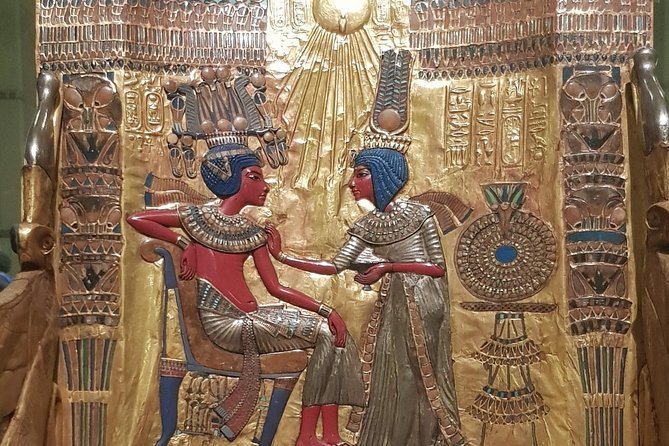 Giza Pyramids, Egyptian Museum and old Bazaar Day Tour - Why this eight-hour Cairo tour works