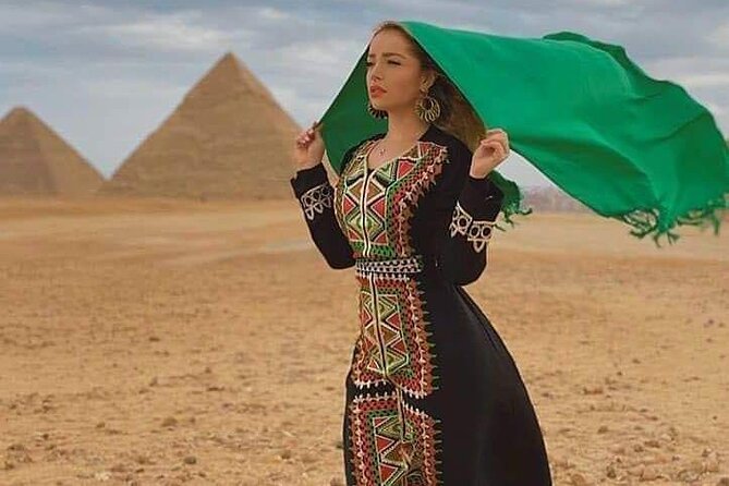 Giza Pyramids, Egyptian Museum, And Old Cairo Tour - The guides make the biggest difference