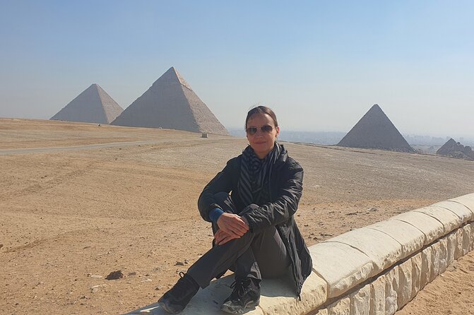 Giza pyramids,Egyptian Museum, Khan El khalili Bazar and Moez Street - Al Moez Street: a quieter look at old Cairo