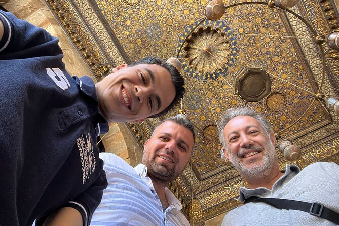 Giza Pyramids & Egyptian Museum - Crossing Cairo to the Giza Plateau