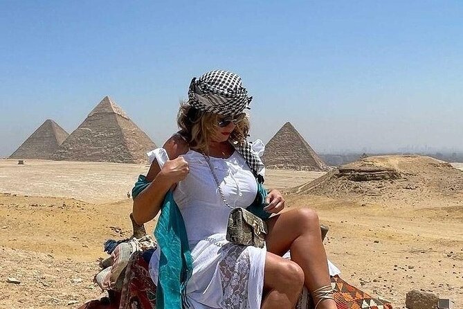 Giza pyramids: Half Day Tour To Giza Pyramids - Is $60 a fair price?