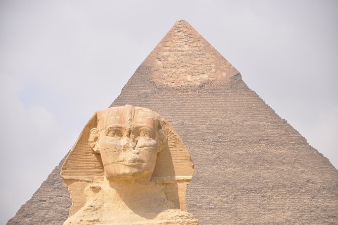 Giza Pyramids, Memphis, Sakkara Tour - Memphis, the capital that shaped ancient Egypt