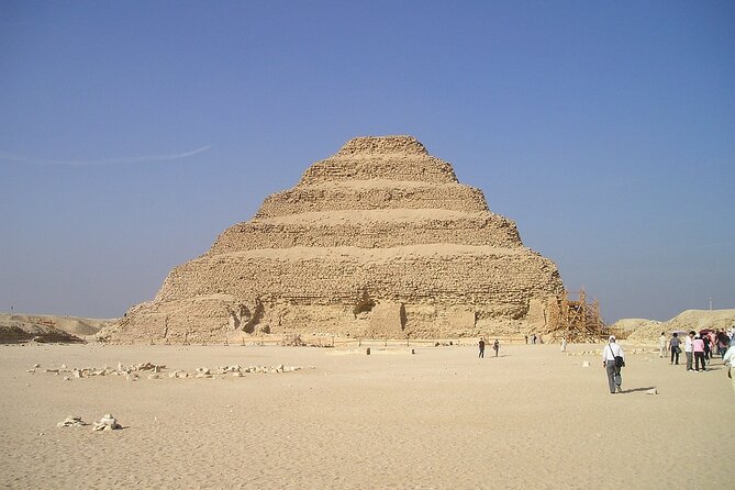 Giza Pyramids, Memphis, Sakkara Tour - Timing, comfort, and who should book
