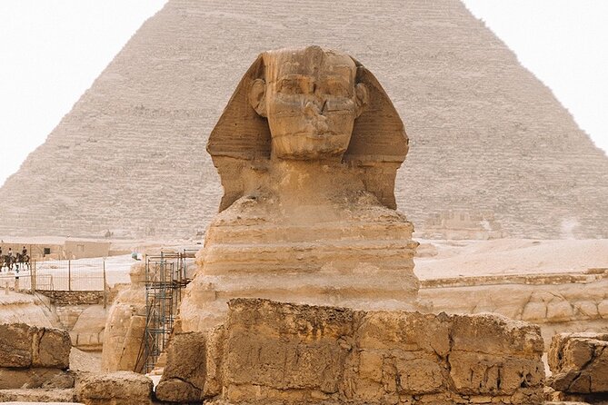 Giza Pyramids private tour, ATV bike, Lunch, Camel ride, shopping - What $35 per person really buys