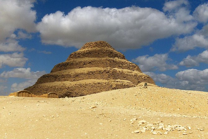 Giza Pyramids Sakkara and Dahshur - Saqqara and Djoser’s Step Pyramid